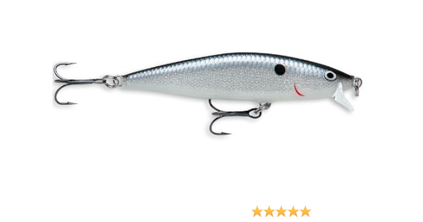 ラパラ Rapala ルアー フラットラップ6 Flr6 S ラパラ Rapala ルアー