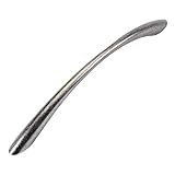 Hickory Hardware P3222-BNV Metropolis Cabinet Pull, 6.299-Inch, Black Nickel Vibed [並行輸入品]