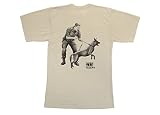 S.O. Tech SYTS-K9-CB-M Symbology T-Shirt K9, Medium [並行輸入品]