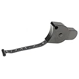 Prettyia ボディー　測定　テープ　巻き尺　テスター　測定ツール　フィットネス　健康　スリム　0～150cm　2個　実用的