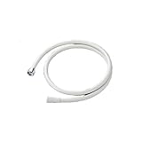 TOTO シャワーホース L=1600mm 本体側ねじW24山20 ホワイトグレー THY435LL#NG2