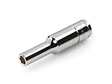 TEKTON 14118 1/4-Inch Drive by 3/16-Inch Deep Socket, Cr-V, 6-Point [並行輸入品]