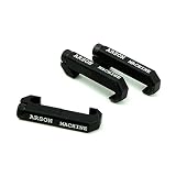 NB（マウント） SOTAC ARSON WireGuide タイプ 20mmレール テールラインガイド ブラック
