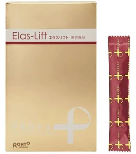 Amazon | プルーファ エラスリフト 3g×30包 | ノーブランド品 | コラーゲン