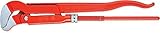 KNIPEX 83 30 005 Swedish Pattern Pipe Wrench-S Shape [並行輸入品]