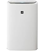 2023年製SHARP シャープ　空気清浄機　加湿器　KC-R50-W 23畳 Amazon | シャープ 加湿 空気清浄機 KC-R50-W プラズマクラスター 7000