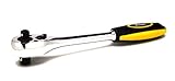 Titan 11057 1/4 and 3/8' Drive Ratchet [並行輸入品]