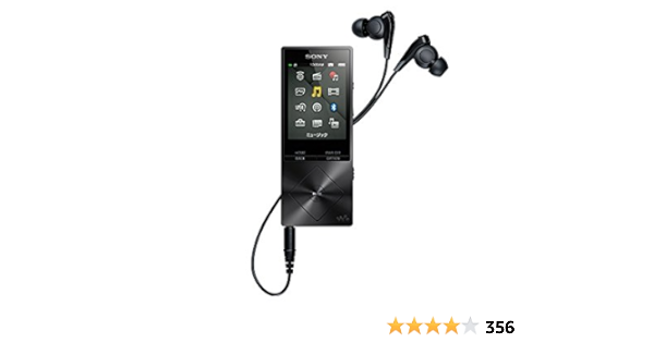 高評価の贈り物 中古 非常に良い Sony ウォークマン Aシリーズ 32gb ハイレゾ音源対応 ブラック Nw A16 B Www Baysur Com Ar