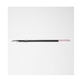 三菱鉛筆 油性ボールペン 替芯 S-7L 赤 S-7L.15 2個セット