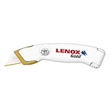 LENOX(レノックス):ユーティリティーナイフゴールド固定刃SSFK1 T20354-SSFK1
