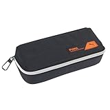 クツワ ペンケース プーマ デスクオーガナイザーペンケース ブラック PM506BK