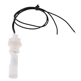 Perfk 水位センサー 　フロートスイッチ　プール　タンク　水耕栽培　白色