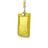LIEVO日本正規総代理店、新品！最安値！LIEVO TOUCHシリーズ 名品　Strap Pouch5.1　ストラップポーチ5.1　正規品　台湾より直輸入品　直送５～７日届けます（ブラック、パープル