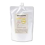 グレープフルーツブレンド アロマオイル 500ml 詰め替え用 (ベースオイル : ライスブランオイル) マッサージオイル キャリアオイル ボディオイル