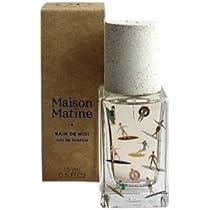 □メゾン マティン　バン ドゥ ミディ　オードパルファム　50ml Bain de Midi – Maison Matine - Site US