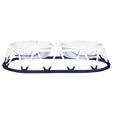 S.P.B. (スーパーペットボウル)犬用食器 ダブルダイナー S サイズ