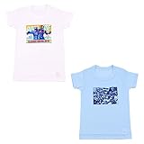 仮面ライダージオウ インナー 半袖 丸首シャツ 2枚組[2433734] 120cm アソート