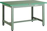 【メーカー直送】TRUSCO GWP型作業台 1200X600XH740 GWP1260-8500 【3011828】