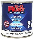 True Value W1220-HP WXO 1/2PT White Waterborne Primer [並行輸入品]
