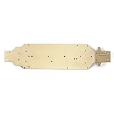 [LCRACING] RCカー C8024 ジュラルミン シャーシ PTG-2：PTG-2R用