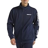 [ムーブスポーツ] デサント ゴルフ amazon限定 スタンドジャケット 吸汗 ストレッチ 防風 動きやすい 暖かい ST4FSWZ1MB