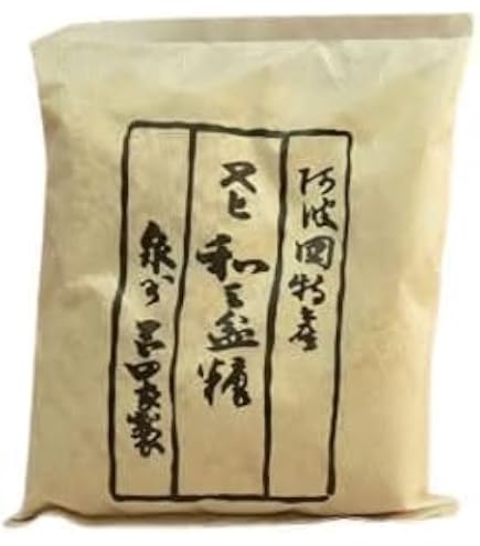 Amazon.co.jp: 阿波和三盆糖 岡田糖源郷 100g袋入×5個セット 347