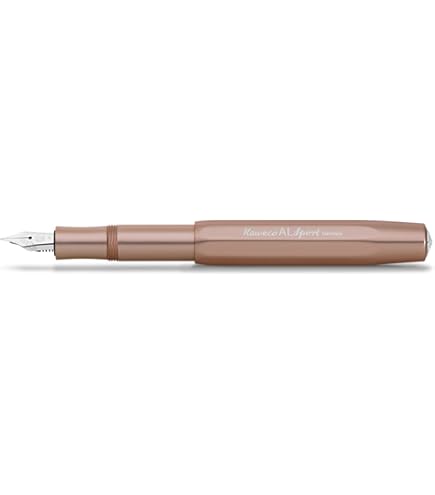 Amazon | カヴェコ エレガンス 万年筆(M) KAWECO-EGFP-BC