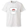 おしゅしだよ TシャツのTシャツ ホワイト Sサイズ