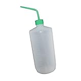 B Baosity ２個　丸型洗浄瓶 水やりボトル 多肉植物 多機能 散水 軽量 スクイーズボトル　500 / 1000ml