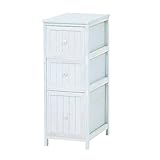 チェスト（アンティークホワイト）　MCH-5672AW  【送料無料】