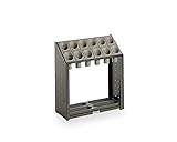 UB2851126 ｵﾌﾞﾘｰｸｱｰﾊﾞﾝB12ｸﾞﾚｰ12本立 テラモト