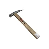 三木技研 特製 カワラヤ槌 ベタ付 角柄 104 18MM