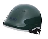 クミカ工業 nicco(ニコ) ハードシェル キッズヘルメット グリーン KH001