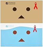 可愛いデザインのコンドーム2箱セット オカモトコンドーム ダンボー ダンボーゼリーたっぷり はちみつローション1個付セット