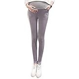 Zhhlinyuan Fashion Maternity Winter Pencil パンツ Skinny Trousers Pregnancy パンツ Leggings