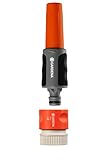 Gardena 9114 Classic Garden Hose Spray Nozzle With Quick Connect [並行輸入品]