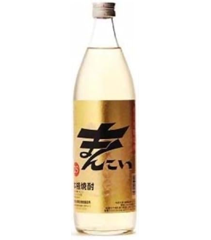 Amazon.co.jp: 奄美黒糖焼酎 まんこい(満恋) 25度 900ml 瓶 4本セット