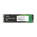 Apacer アペイサー SSD 1TB M.2 PCIe Gen4 x 4 NVMe 最大読込速度 3600MB/s 最大書込速度 3000MB/s AS2280Q4L AP1TBAS2280Q4L-1