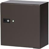 SDS エス・ディ・エス 宅配キーパー レギュラータイプ ウォルナットブラウン 右開き TK12-WB-R