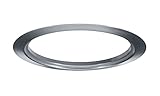 Juno Lighting TR5-SC 5-Inch Satin Chrome Trim Ring [並行輸入品]