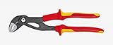Knipexツール87 28 SBA 250コブラウォーターポンプペンチInsulated 1000-volt Knipexによってテストツール