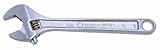 WRENCH,46303 10"CHRME ADJ