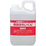 サラヤ:サラヤ 便座除菌クリーナー 便座きれいくん 3L 50279 型式:50279