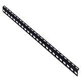 NEXT カラーアングル30型 900mm 黒 30x30x900mm