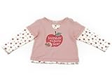 HusHush(ハッシュアッシュ) Tシャツ・カットソー 95サイズ 女の子