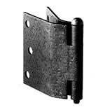Acorn製造rk3q 3 " x 6 "カーブオフセットシャッターヒンジ、 RK3BQ