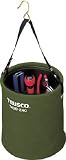 [4880323]ＴＲＵＳＣＯ　アタッチメント付電工バケツΦ２４０Ｘ２４０　ＯＤ色 TADB240OD