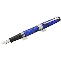 Amazon | AURORA アウロラ 万年筆 オプティマ ブルーCT B