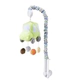 Tiddliwinks Come Ride with Me Musical Mobile by Tiddliwinks [並行輸入品]