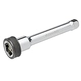 (STRAIGHT/ストレート) 6角ダイスホルダーソケット1"(25.4mm) &エクステンションバー150mmセット 18-310